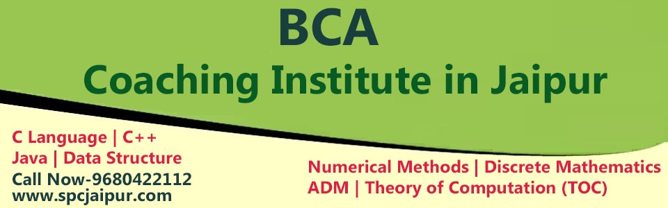 BCA Coaching institute in Jaipur